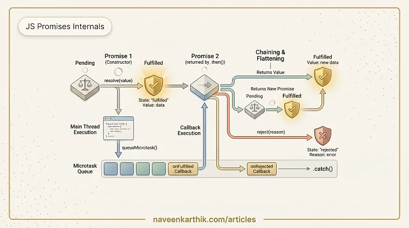 Async #3 — Building a Promise from Scratch