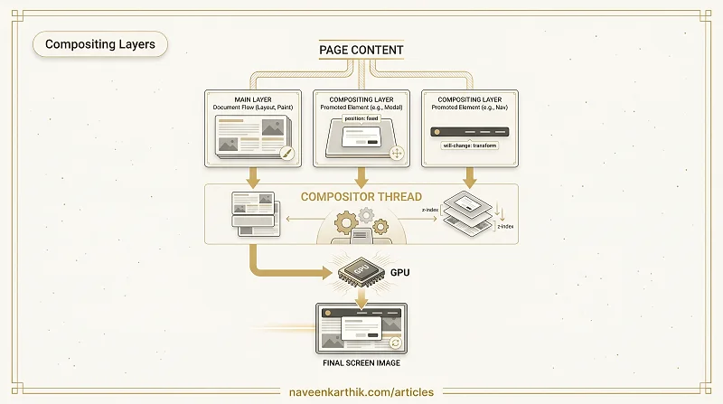 What are Compositing Layers?