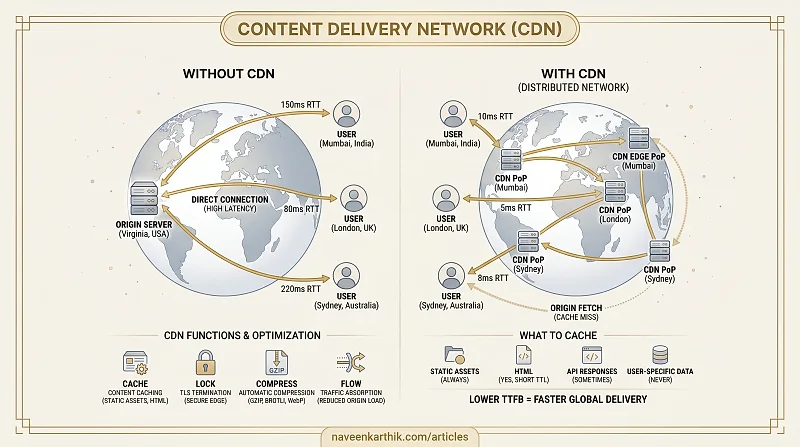 What is a CDN?