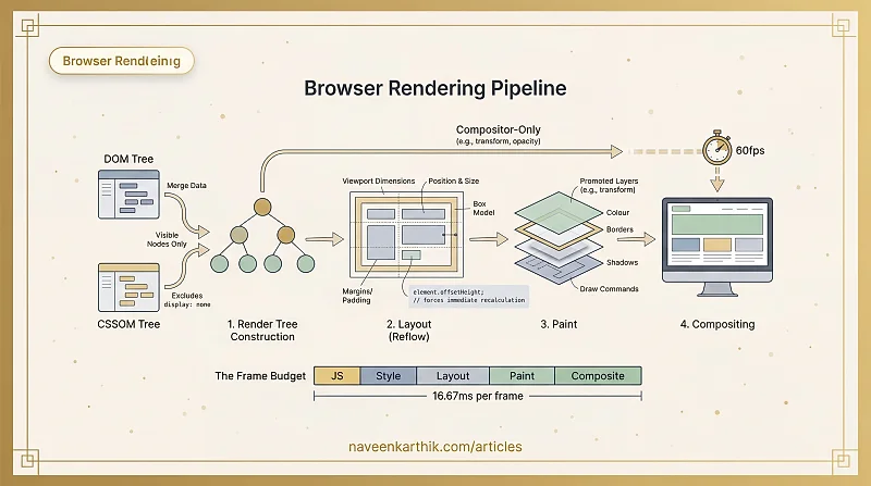 What is Rendering?